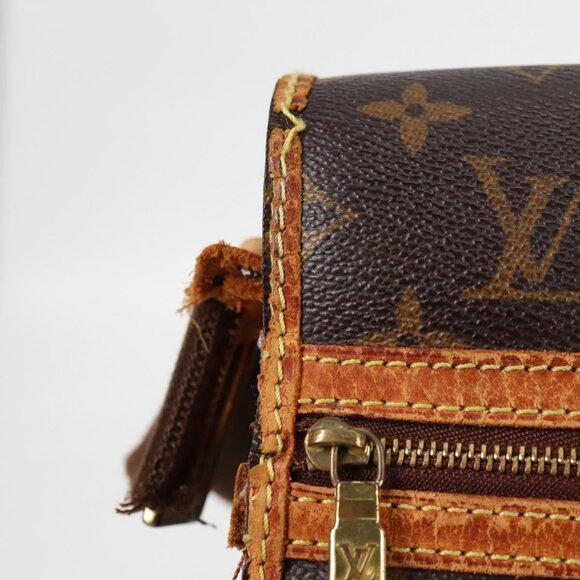 LOUIS VUITTON Monogram Messenger Bosphore PM Shoulder Bag M40106 LV Auth bs28239 - Picture 13 of 16